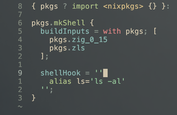 Nix-shell_photo